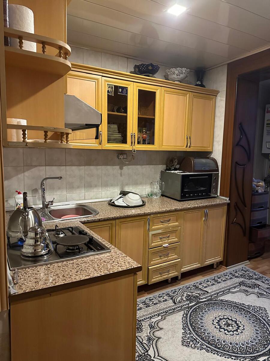 Satılır 5 otaqlı köhnə tikili 130 m² — Mənzil, Sumqayıt (7)