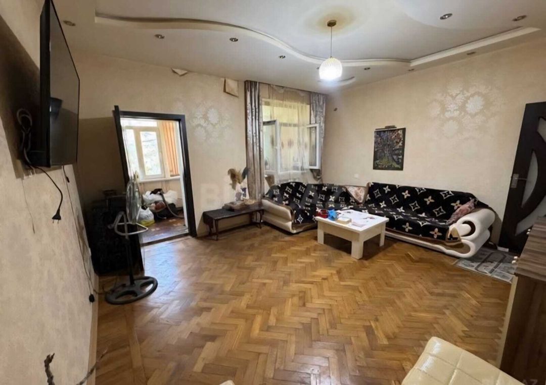 2-otaqlı mənzil kirayə verilir, M.Kaverockin 13, 80 m² — Mənzil, Bakı (8)