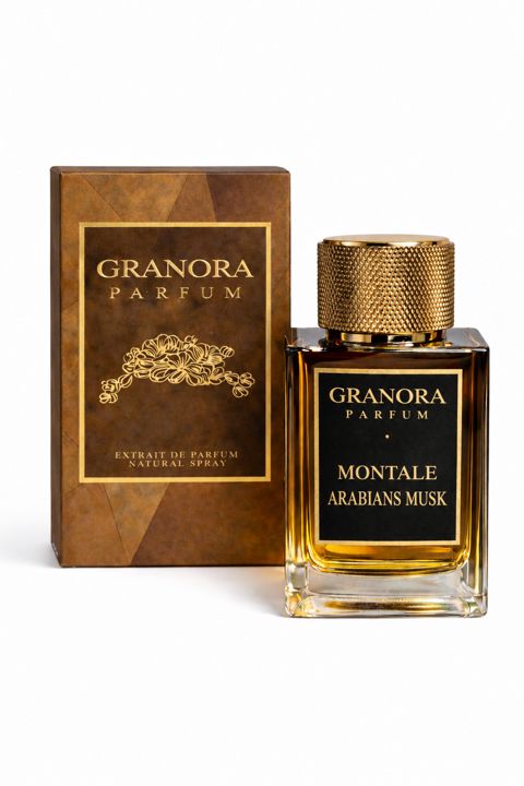 Granora Parfum Arabians Musk qadınlar üçün ətir suyu, 50 ml — Bakı