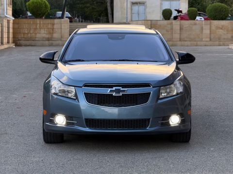 Chevrolet Cruze, 2013 il — Gəncə