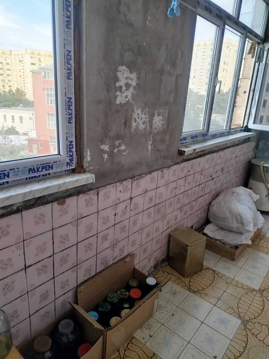 Satılır 3 otaqlı köhnə tikili 80 m² — Mənzil, Bakı (6)