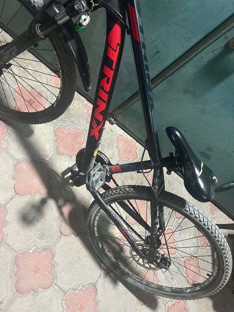 Velosiped Trınx — Bakı
