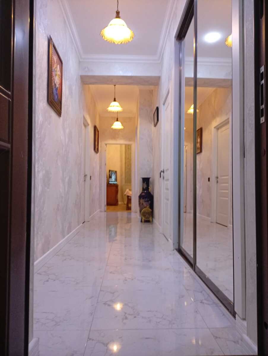 Satılır 2 otaqlı yeni tikili 65 m² — Mənzil, Bakı (8)