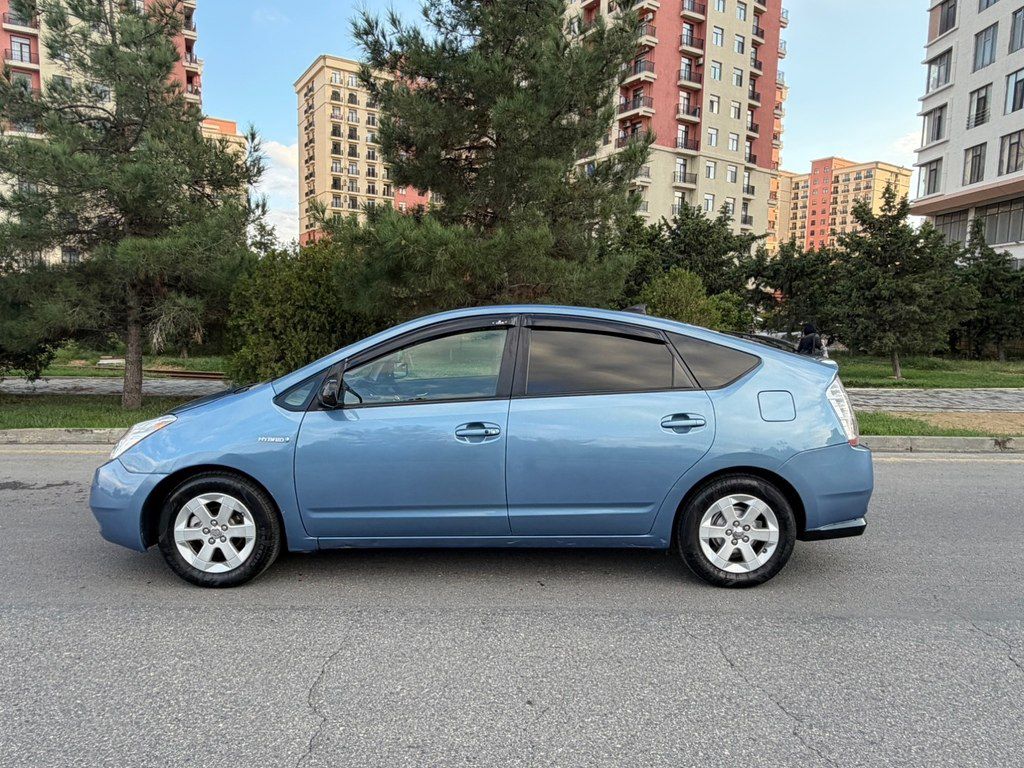 Toyota Prius, 1.5 L, 1.3 kWh, 2009 il, 250 000 km 99-VM-422 — Avtomobillər, Bakı (5)