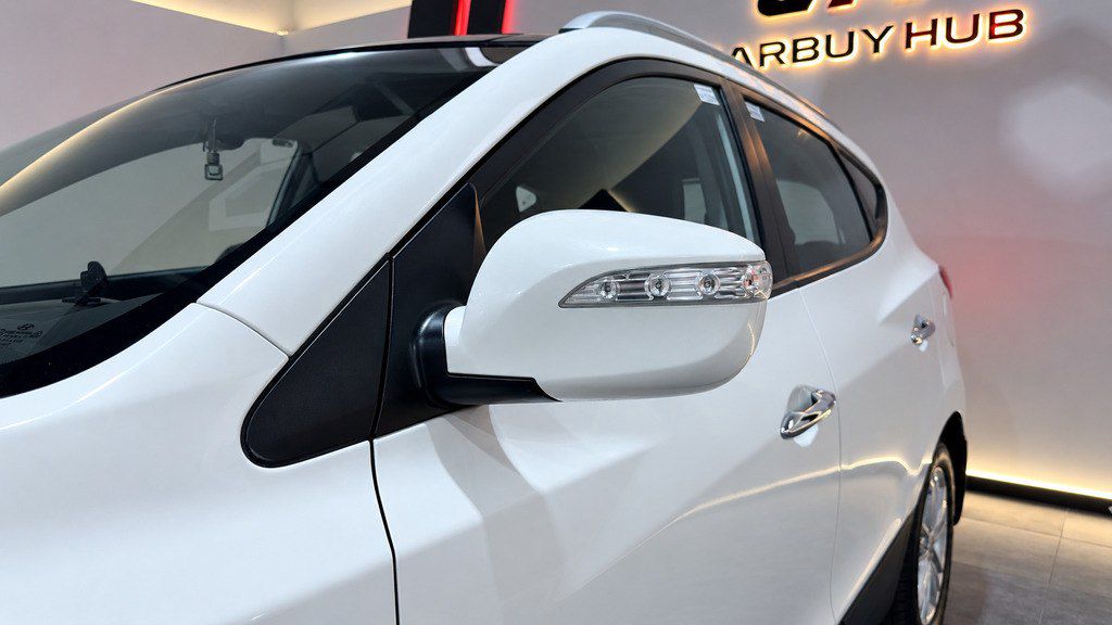 Hyundai ix35, 2.0 L, 2013 il, 187 300 km — Avtomobillər, Bakı (9)