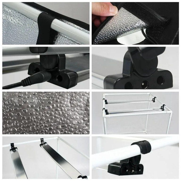 Light box "Deep 80x80" — Foto və video texnikası, Bakı (6)
