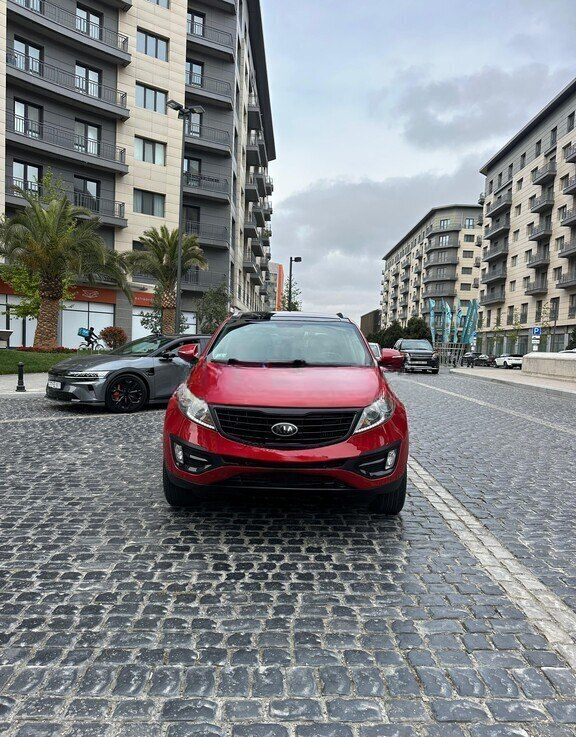 Kia Sportage, 2014 il, 241402 km, 2 L — Avtomobillər, Bakı (3)