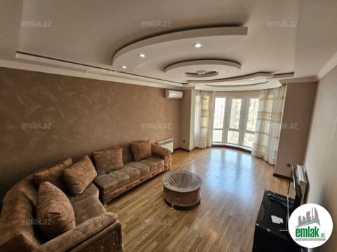 Satılır 3 otaqlı 100 m² yeni tikili 8 Noyabr m