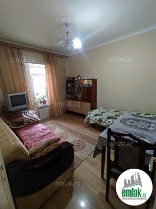 Satılır 2 otaqlı 42 m² köhnə tikili Əhmədli — Mənzil (2)