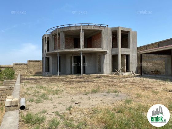 Satılır 8 otaqlı 322 m² həyət evi Masazır — Ev, villa (2)
