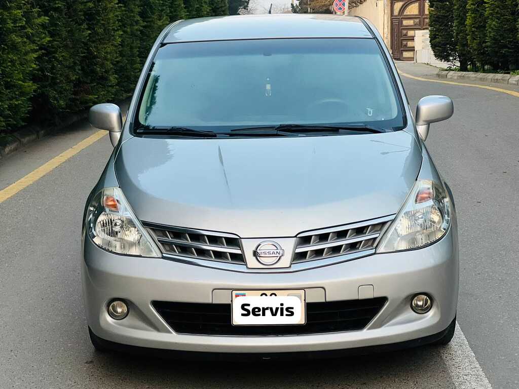 Nissan Tiida, 1.6 L, 2008 il, 178 000 km — Avtomobillər, Bakı (2)