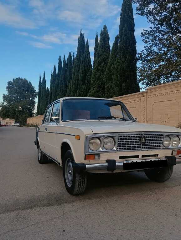 Lada (VAZ) 2106, 1.3 L, 1988 il, 28 737 km — Avtomobillər, Gəncə (3)