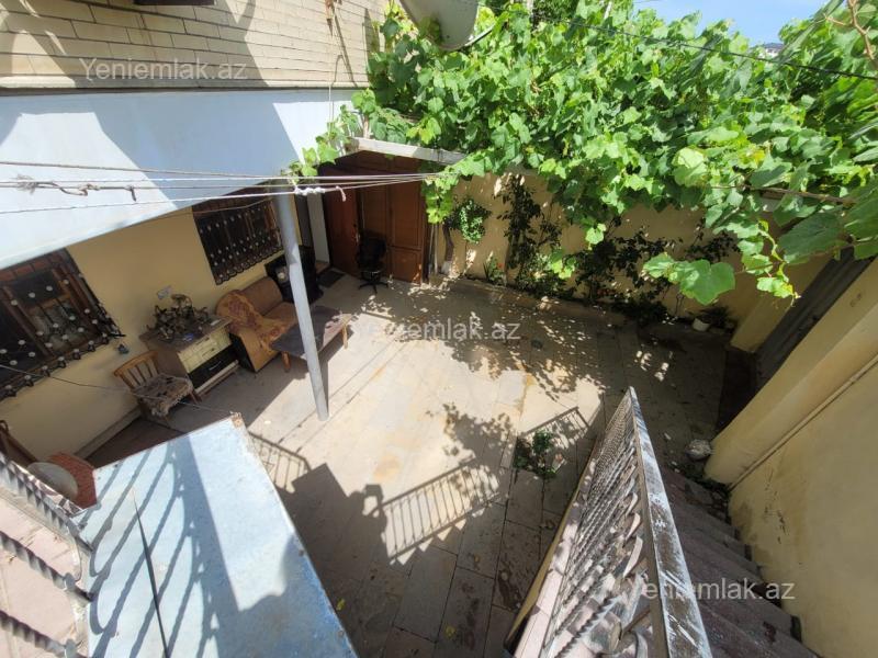Kirayə 2 otaqlı Həyət evi / Villa, 50 m², Suraxanı rayonu — Ev, villa, Bakı (2)