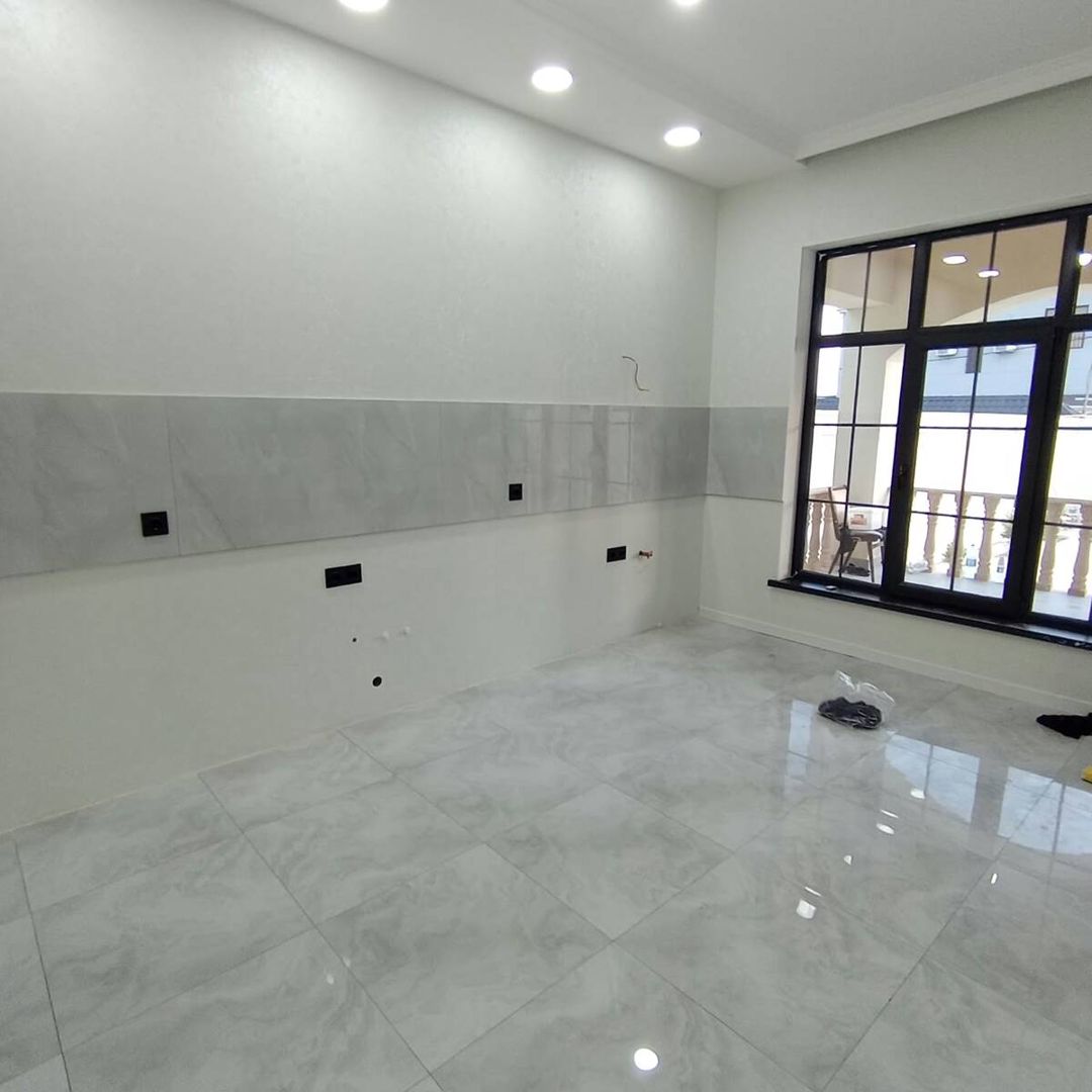 Satılır 4 otaqlı həyət evi/bağ evi 132 m² — Ev, villa, Bakı (8)