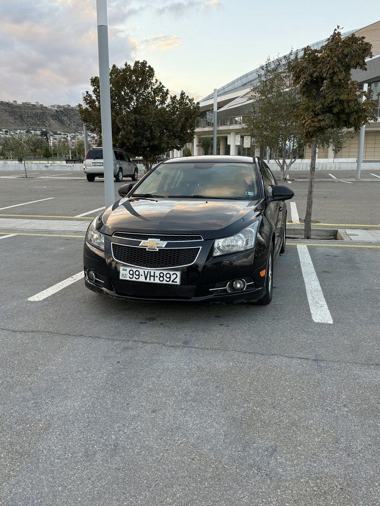 Chevrolet Cruze, 1.4 L, 2013 il, 255 000 km 99-VH-892 — Avtomobillər, Bakı (3)