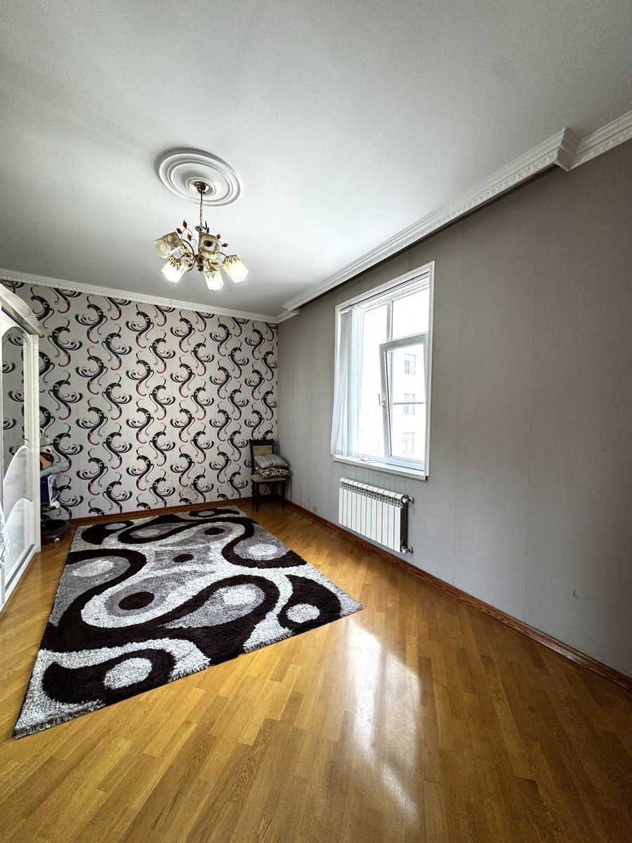 Satılır 3 otaqlı yeni tikili 127 m² — Mənzil, Bakı (7)