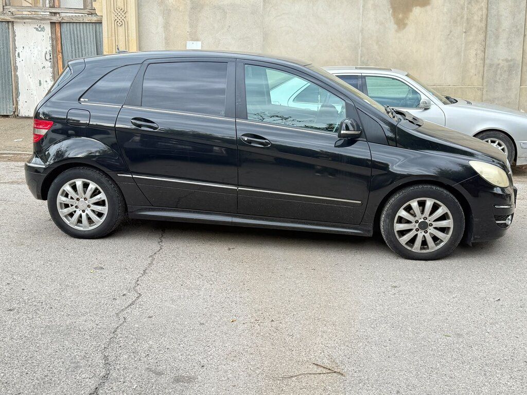 Mercedes B 170, 1.7 L, 2009 il, 210 000 km 99-LL-947 — Avtomobillər, Bakı (9)