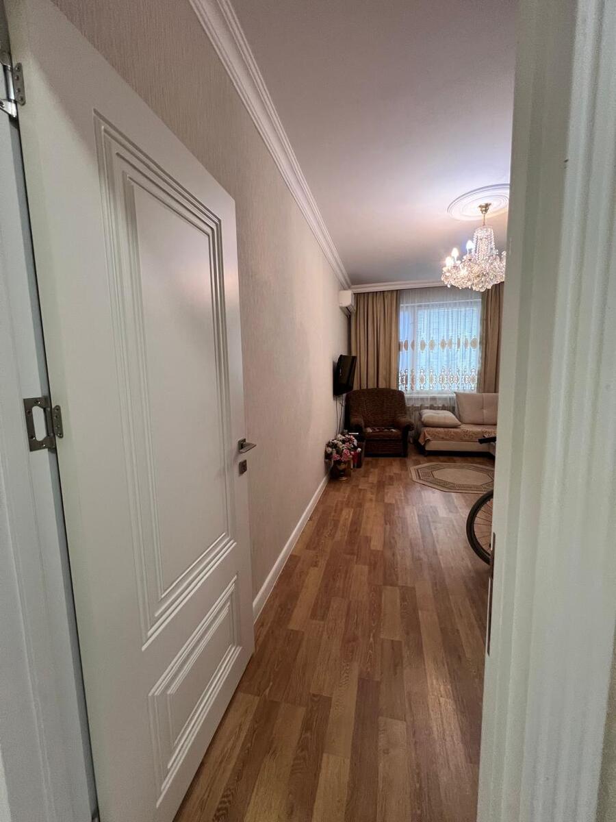 2-otaqlı mənzil, Əhmədli m., 60 m² — Mənzil, Bakı (6)