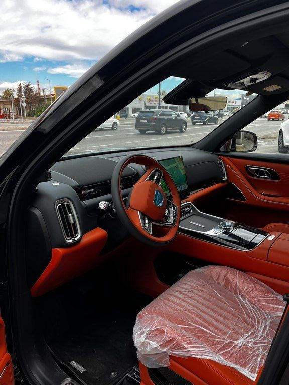 Geely Galaxy M9, 1.5 L, 18.4 kWh, 2025 il, yeni — Avtomobillər, Bakı (7)