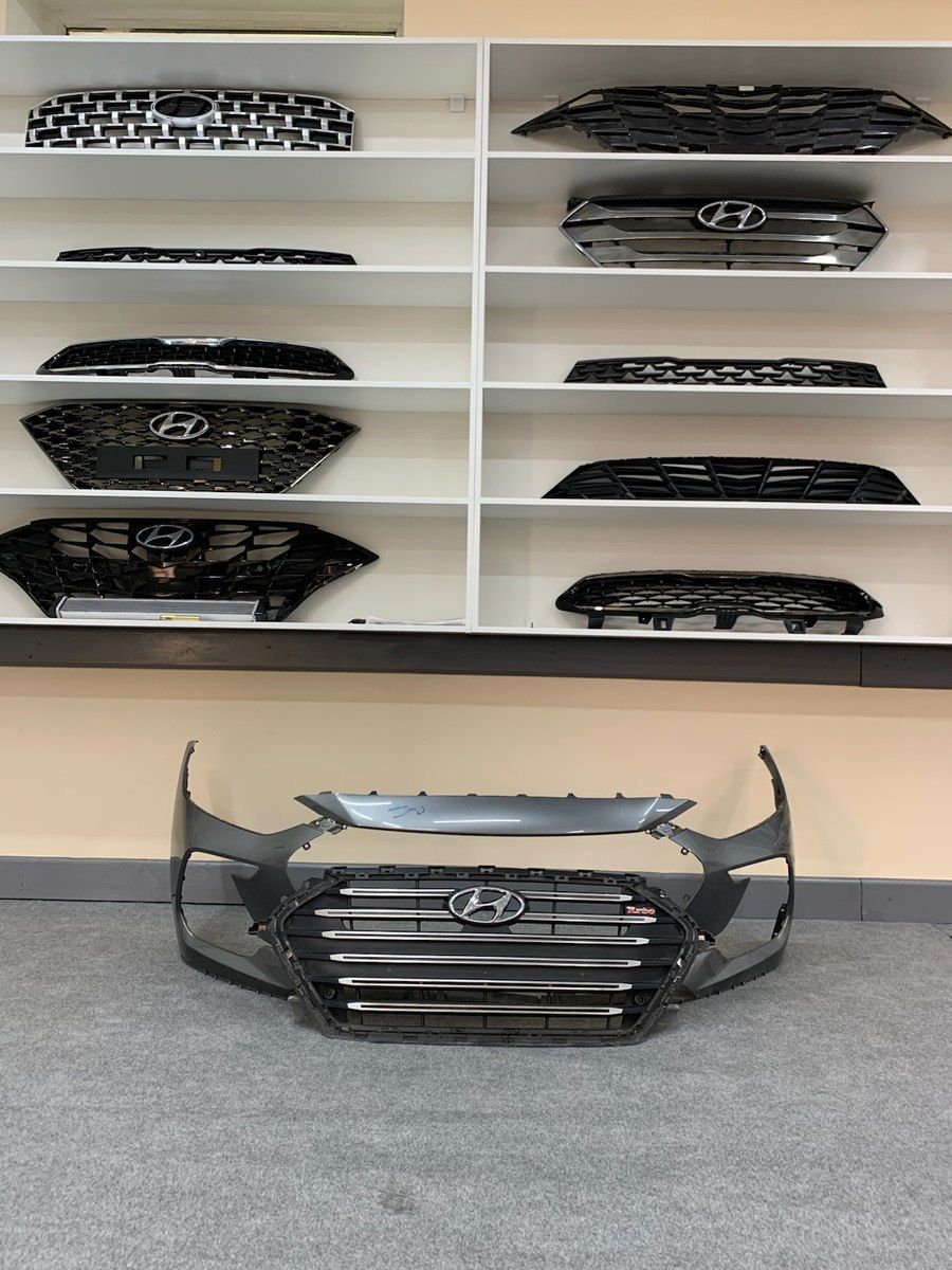 "Hyundai Elantra Sport 2017" buferi — Ehtiyat hissələri və aksesuarlar, Bakı (2)