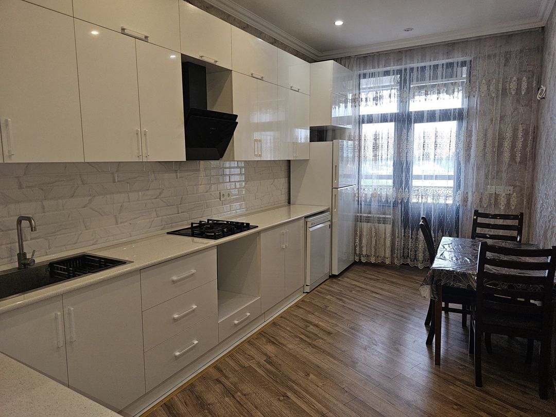 3-otaqlı yeni tikili, Xaçmaz ş., 99.3 m² — Mənzil, Xaçmaz (8)