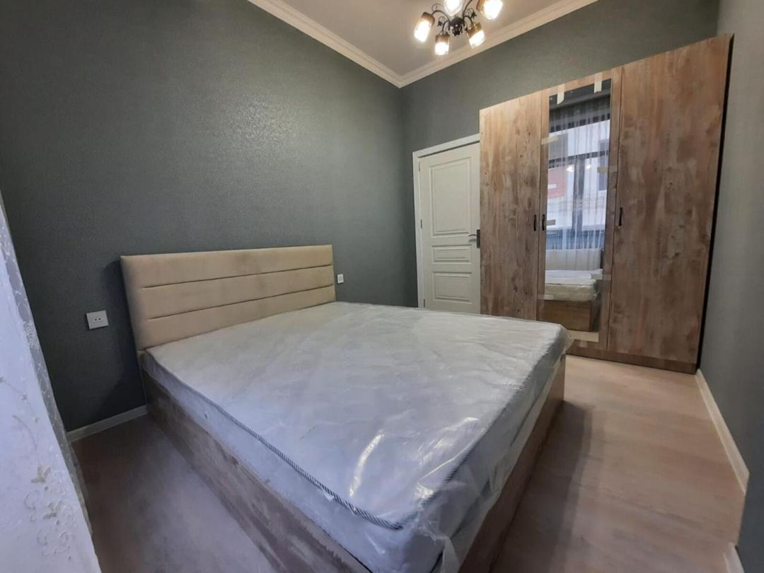 Satılır 2 otaqlı yeni tikili 59.9 m² — Mənzil, Bakı (6)