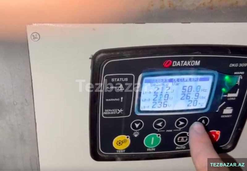 Generator təmiri — Digər, Bakı (5)