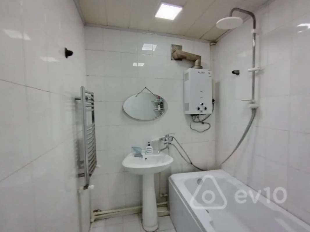 4 otaqlı mənzil, 90 m², 41-ci məhəllə, Sumqayıt — Mənzil, Sumqayıt (10)