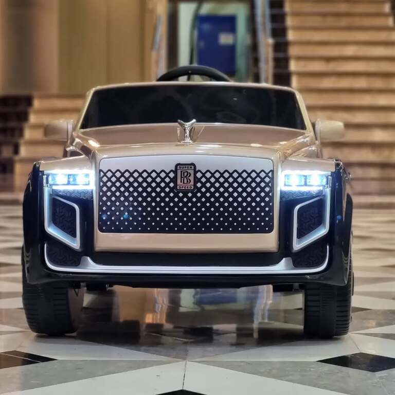 Uşaq avtomobili "Rolls Royce" — Uşaq avtomobilləri, Bakı (11)