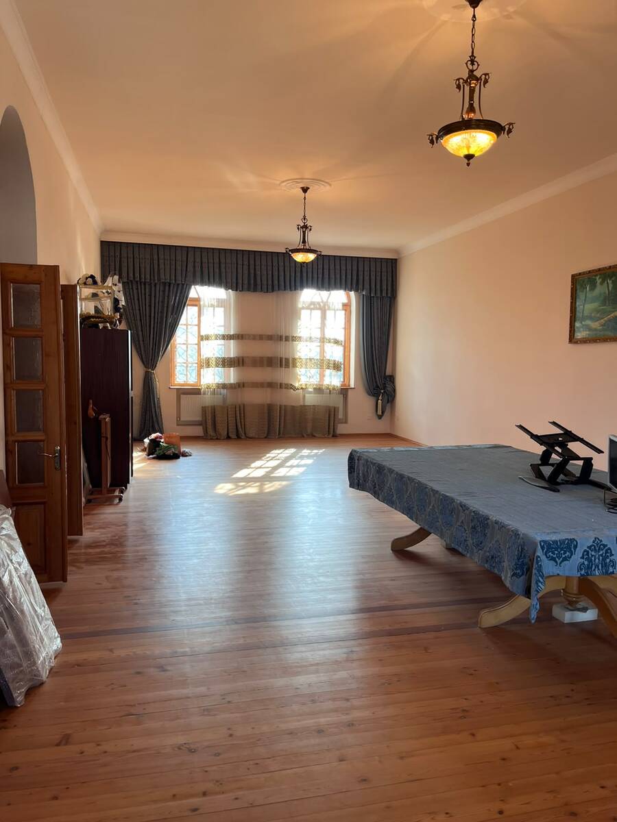Satılır 6 otaqlı həyət evi/bağ evi 500 m² — Ev, villa, Bakı (9)