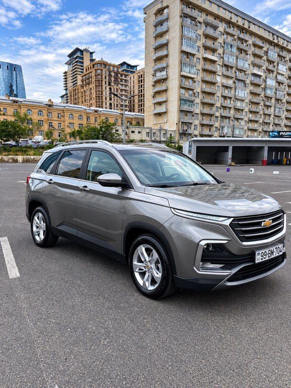 Chevrolet Captiva, 1.5 L, 2020 il, 121 885 km 99-BM-704 — Avtomobillər, Bakı (3)