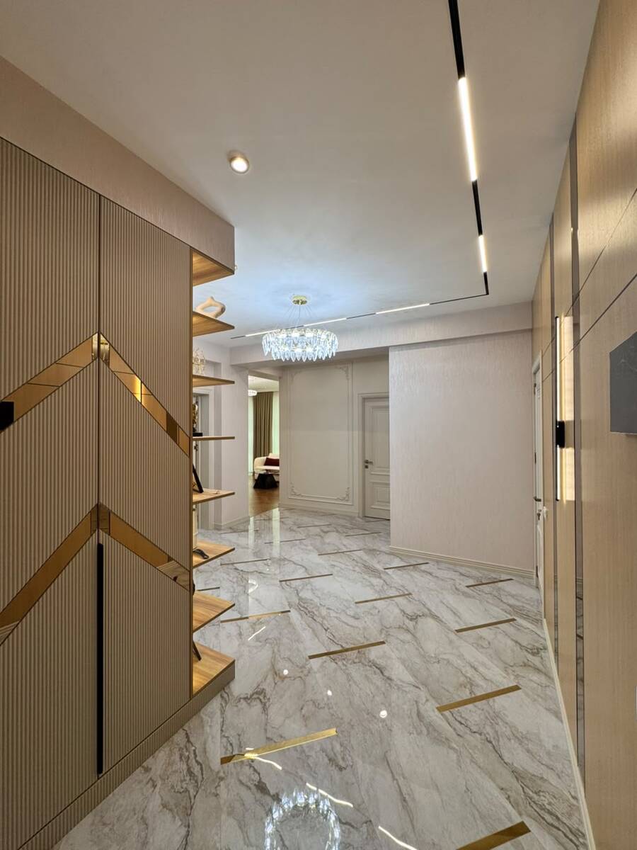 Satılır 3 otaqlı yeni tikili 127 m² — Mənzil, Bakı (8)