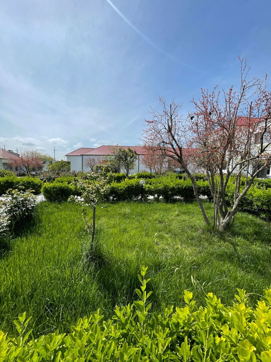 Satılır 8 otaqlı həyət evi/bağ evi 585 m² — Ev, villa, Bakı (12)