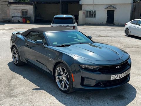 Chevrolet Camaro, 2.0 L, 2020 il, 101 389 km — Bakı