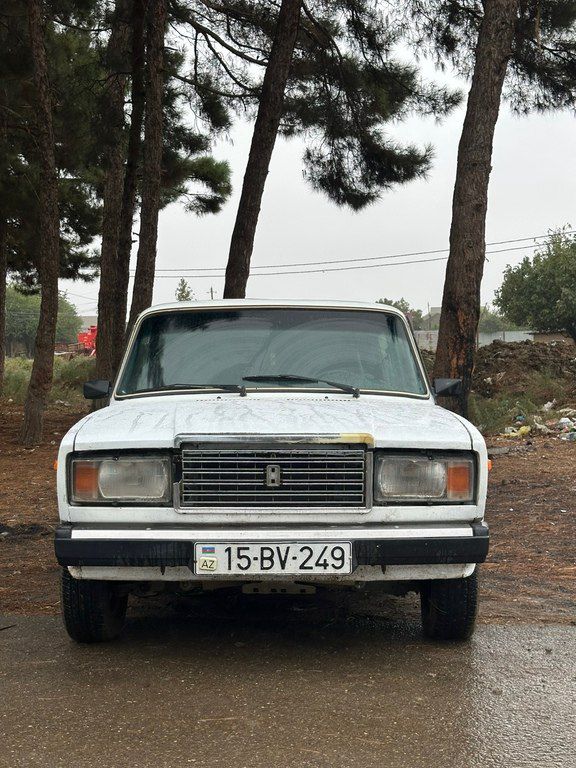 Lada (VAZ) 2107, 1.5 L, 2003 il, 78 540 km 15-BV-249 — Avtomobillər, Cəlilabad (4)