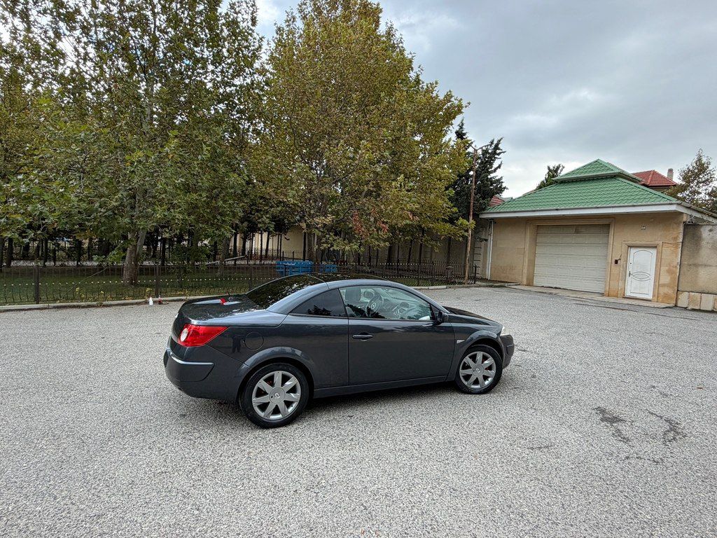 Renault Megane, 1.9 L, 2006 il, 170 000 km — Avtomobillər, Sumqayıt (7)