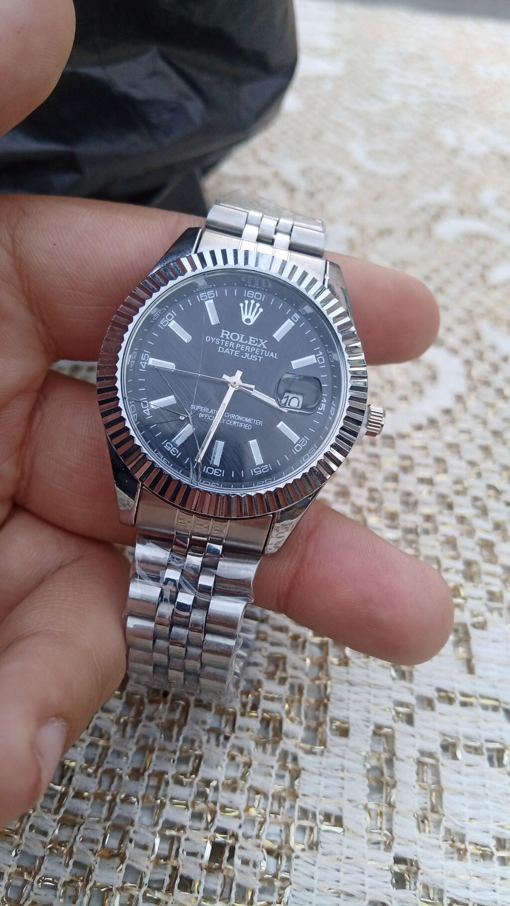 Her cür ucuz var Rolex tissot cartier kloklu — Qol saatları, Masazır (3)
