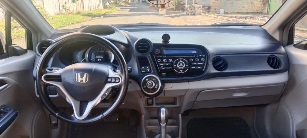 Honda Insight, 1.3 L, 0.58 kWh, 2009 il, 370 000 km — Avtomobillər, Zaqatala (12)