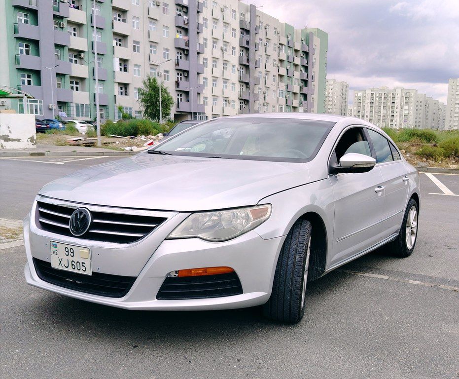 Volkswagen Passat CC, 2.0 L, 2011 il, 147 200 km — Avtomobillər, Bakı (4)