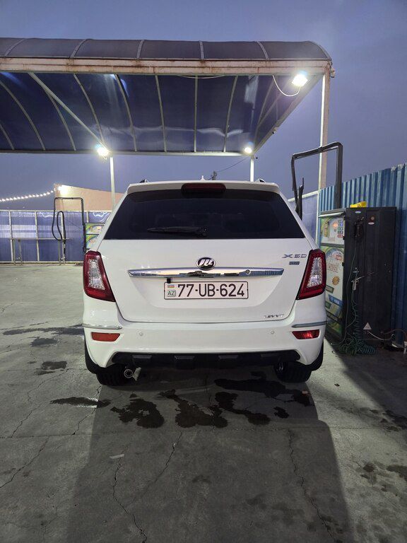 Lifan X60, 1.8 L, 2014 il, 107 754 km 77-UB-624 — Avtomobillər, Yevlax (3)