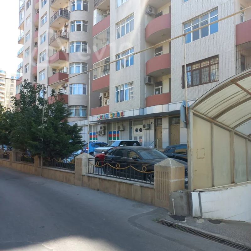 3 otaqlı mənzil, 147 m², Kazım Kazımzadə — Mənzil, Bakı (3)