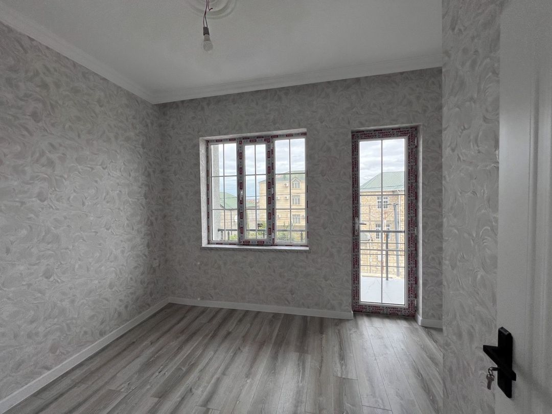Satılır 3 otaqlı həyət evi/bağ evi 90 m² — Ev, villa, Bakı (8)