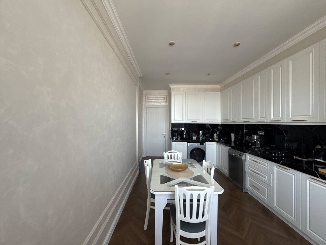 Satılır 4 otaqlı yeni tikili 158 m² — Mənzil, Bakı (9)