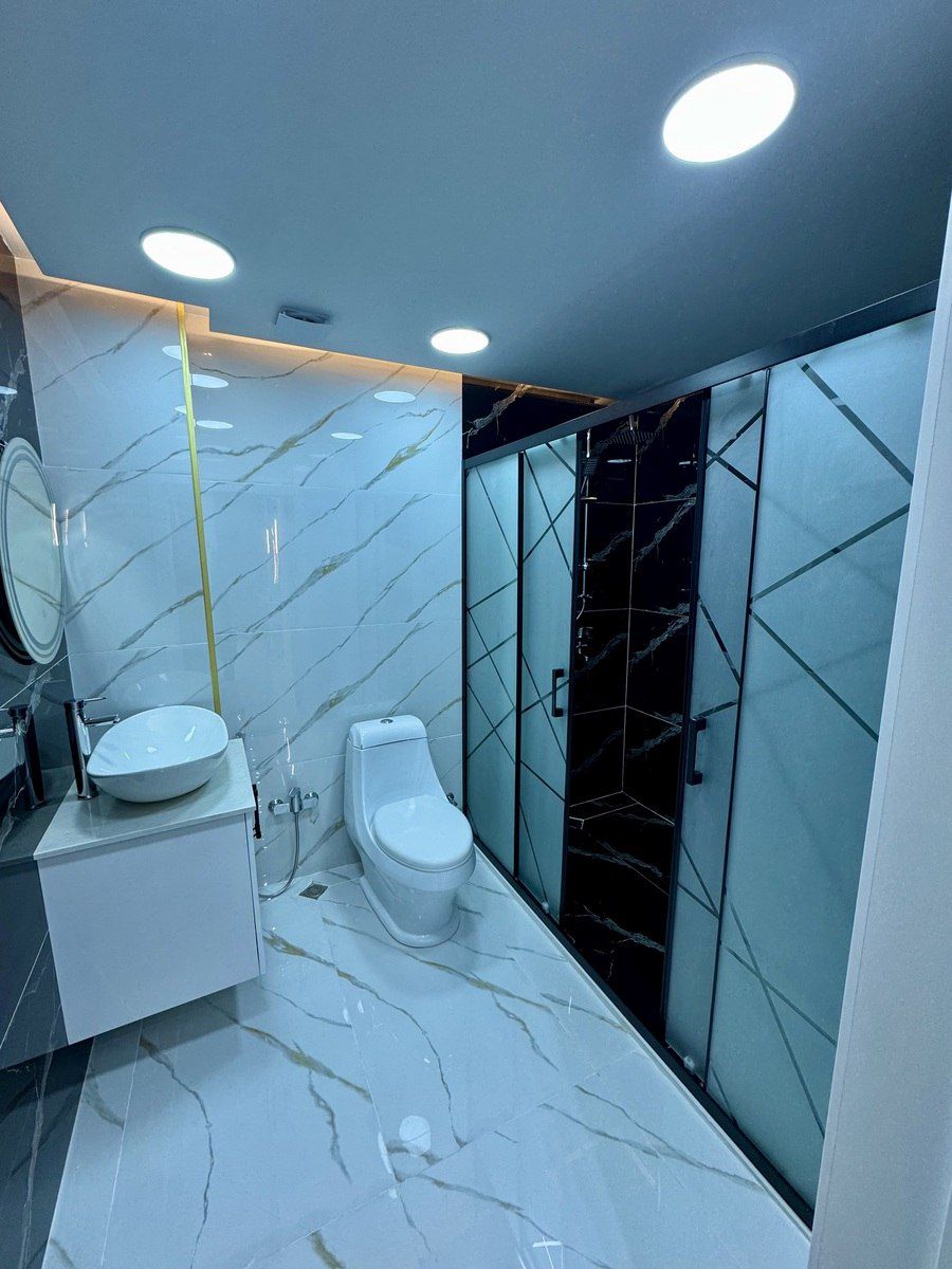 Satılır 2 otaqlı yeni tikili 88 m² — Mənzil, Bakı (9)