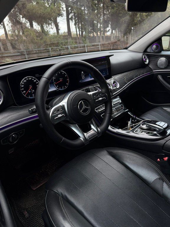 Mercedes E 300, 2.0 L, 2017 il, 199 500 km 77-LH-025 — Avtomobillər, Bakı (10)