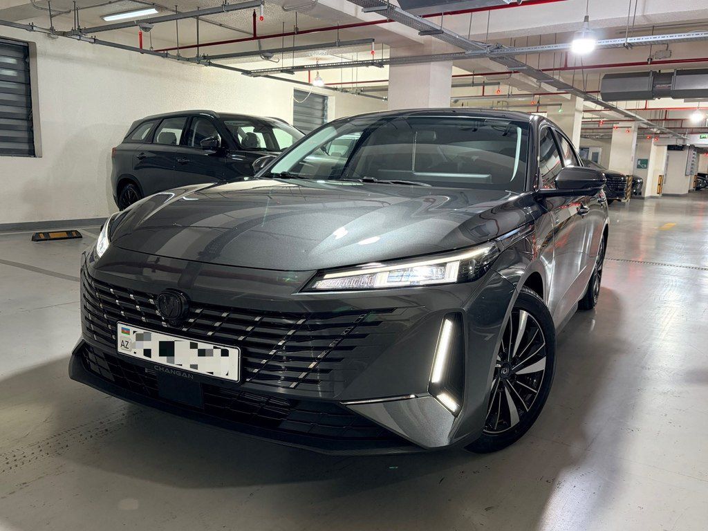Changan Qiyuan A05, 1.5 L, 9.07 kWh, 2025 il, 16 000 km — Avtomobillər, Bakı (2)