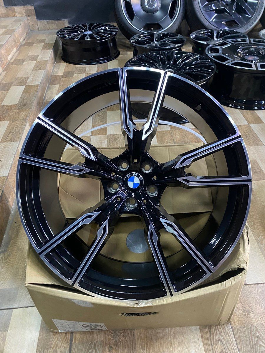 BMW G05 diskləri R22 — Ehtiyat hissələri və aksesuarlar, Bakı (2)