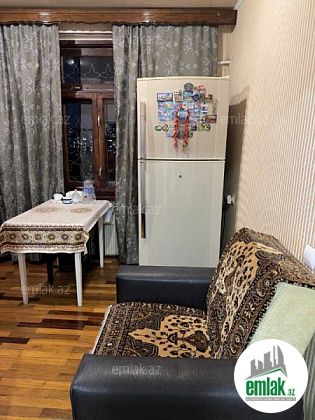 Satılır 2 otaqlı 65 m² köhnə tikili Neftçilər m — Mənzil (6)