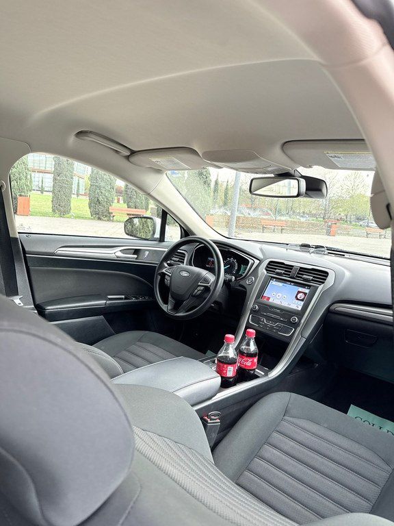 Ford Fusion (North America), 2.0 L, 2020 il, 120 701 km 57-CK-954 — Avtomobillər, Şəmkir (6)