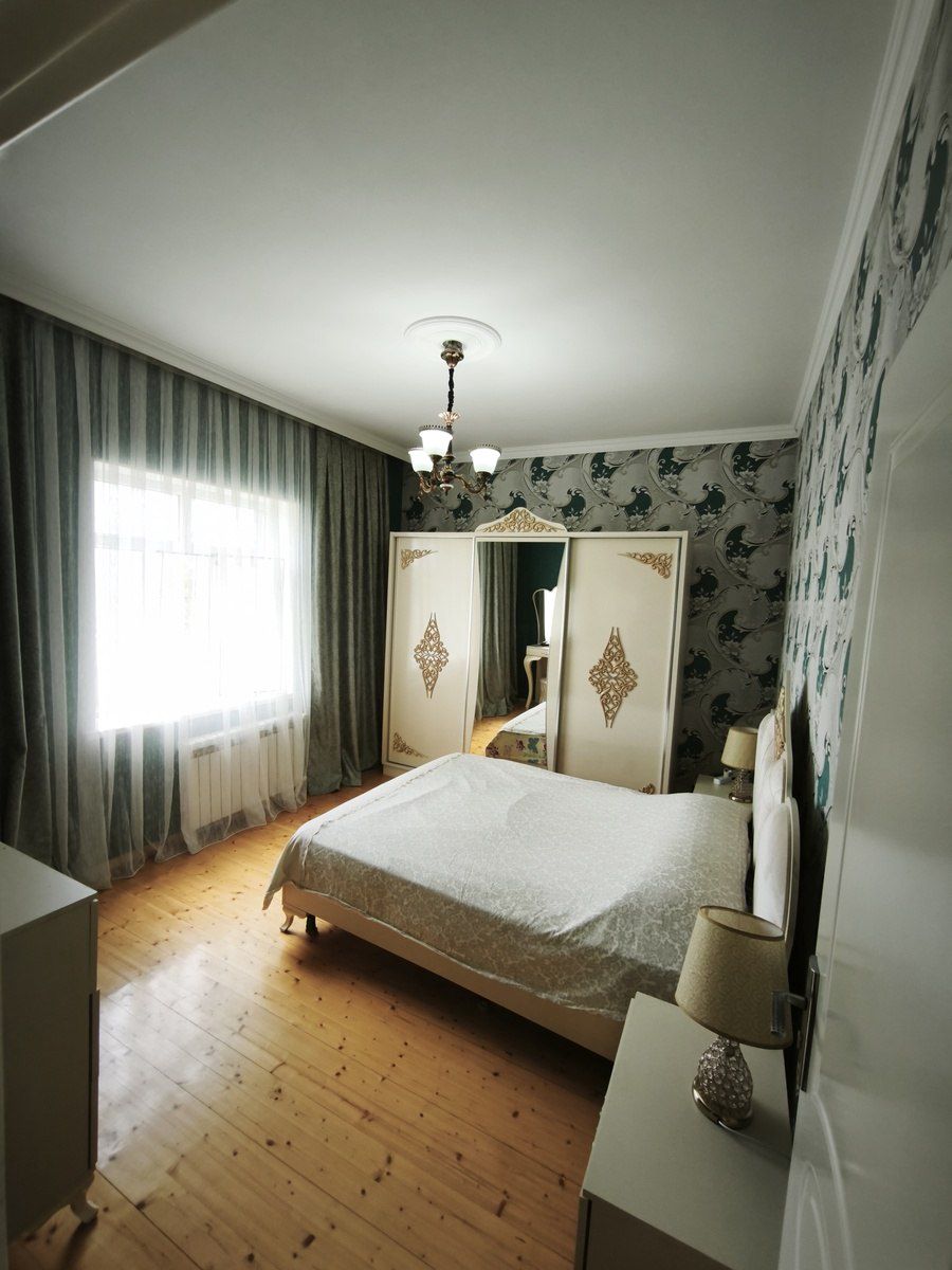 Satılır 6 otaqlı həyət evi/bağ evi 160 m² — Ev, villa, Bakı (8)